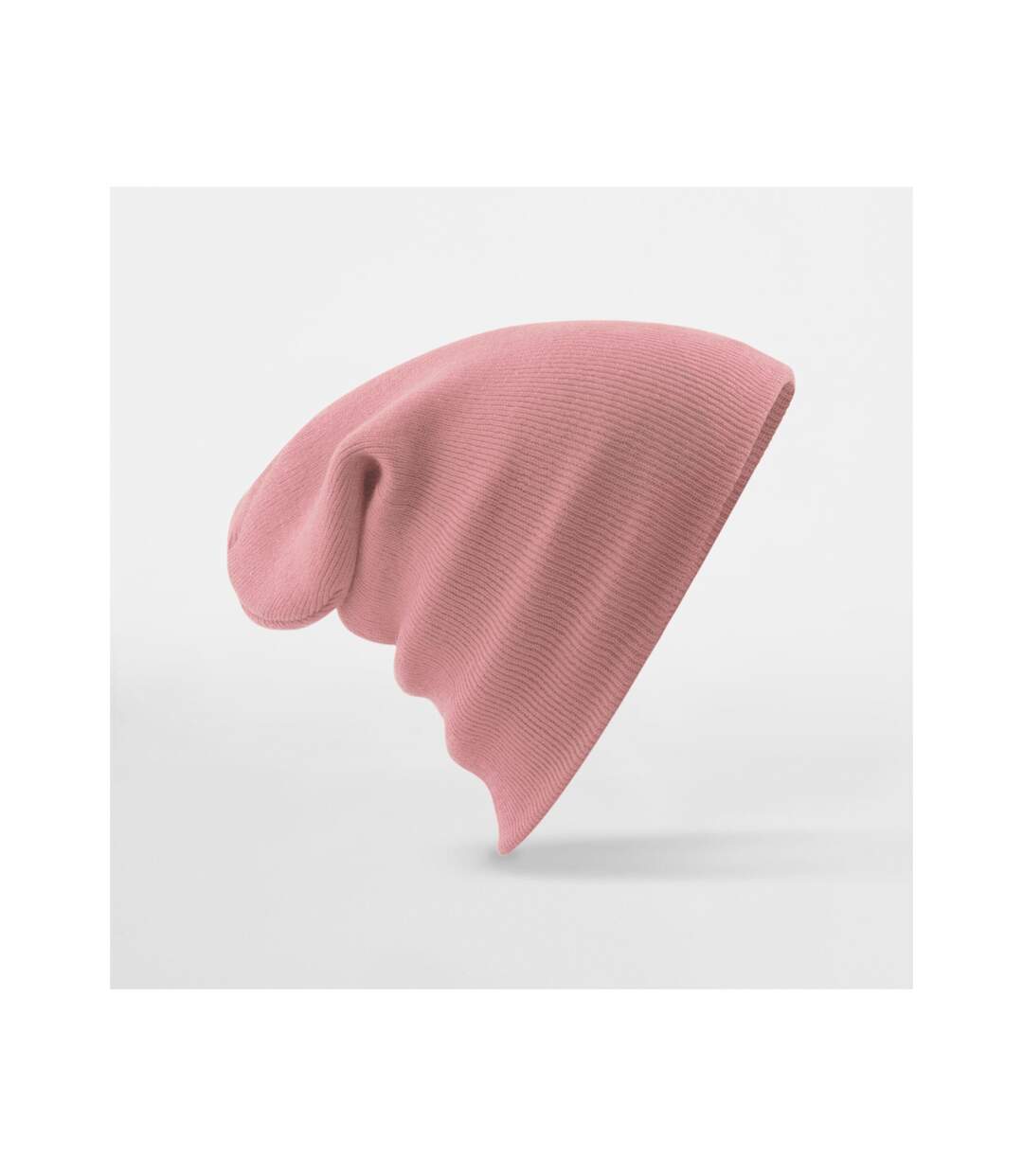 Bonnet Adulte Rose Beechfield-2