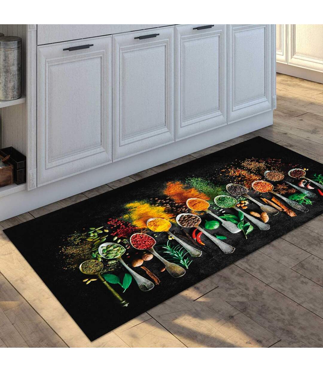 Tapis de cuisine Lavable 30° IMPNUM 14-2