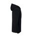 Veste De Survêtement Iconic Premium Homme Noir Fruit Of The Loom-3