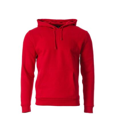 Sweat à Capuche Rouge Homme Just Emporio 226 - L