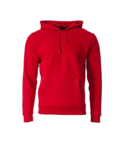 Sweat à Capuche Rouge Homme Just Emporio 226 - L