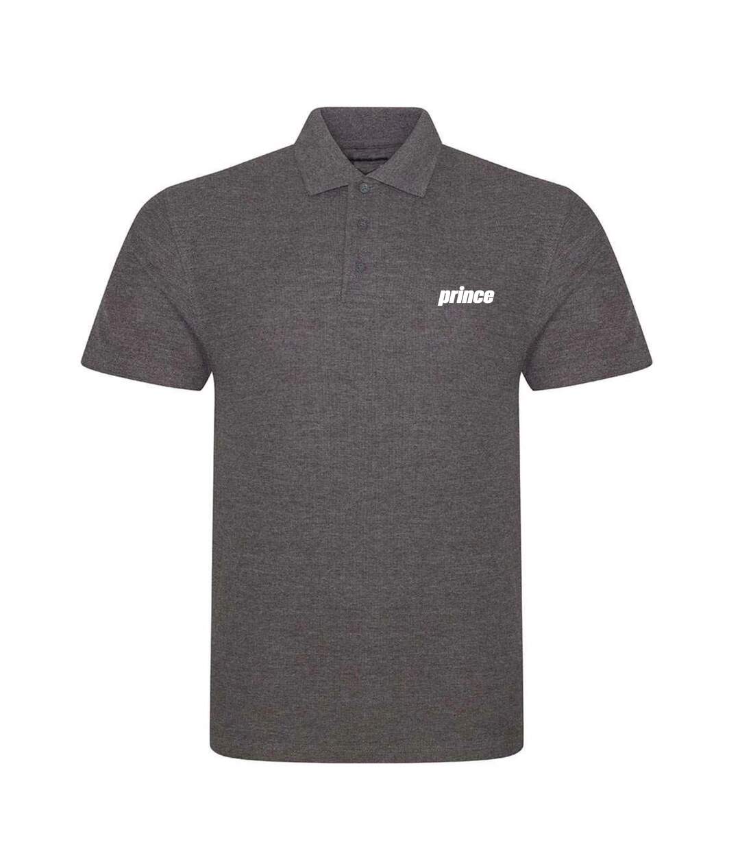 Polo homme charbon de bois Prince