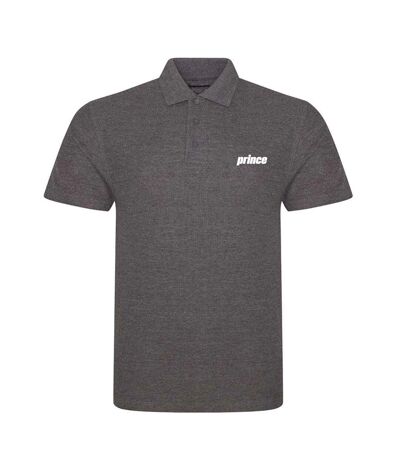 Polo homme charbon de bois Prince