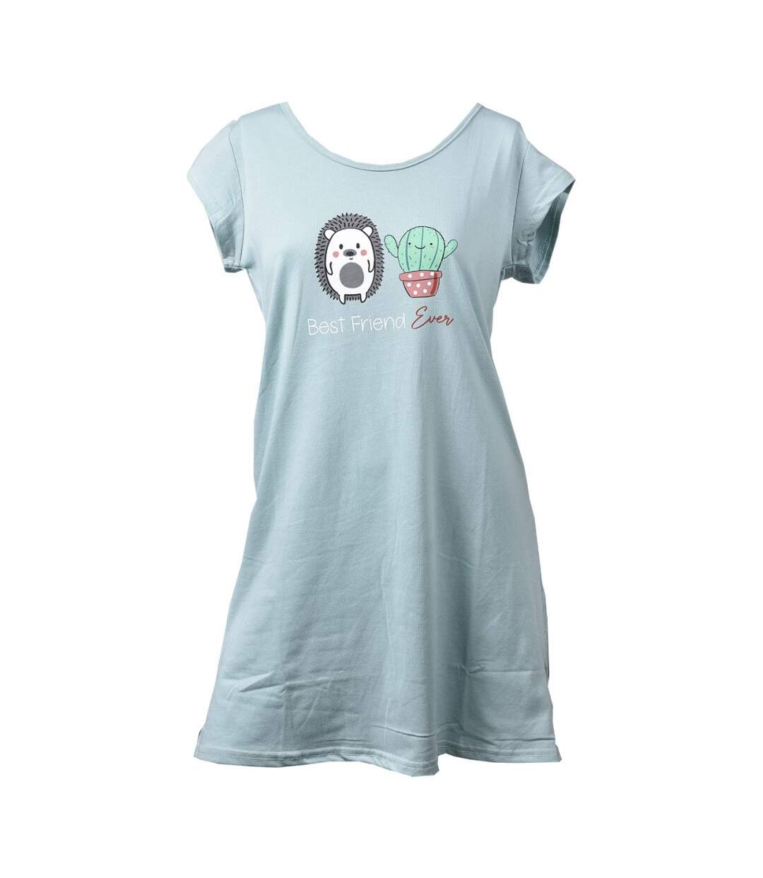 Chemise de nuit femme LITTLE UNICORNE LINE-1