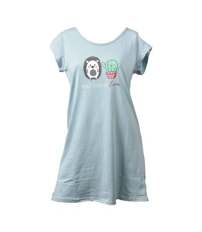 Chemise de nuit femme LITTLE UNICORNE LINE