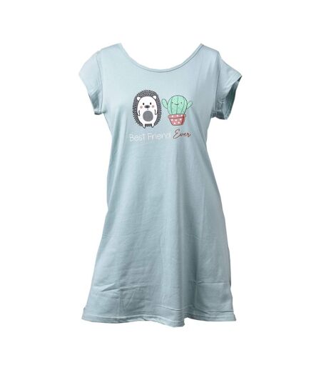 Chemise de nuit femme LITTLE UNICORNE LINE