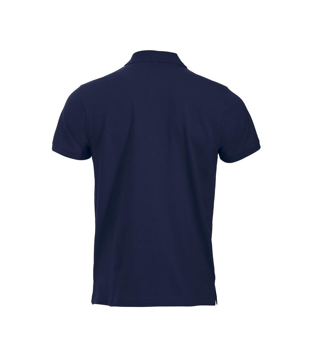 Polo classic lincoln homme bleu marine foncé Clique Clique