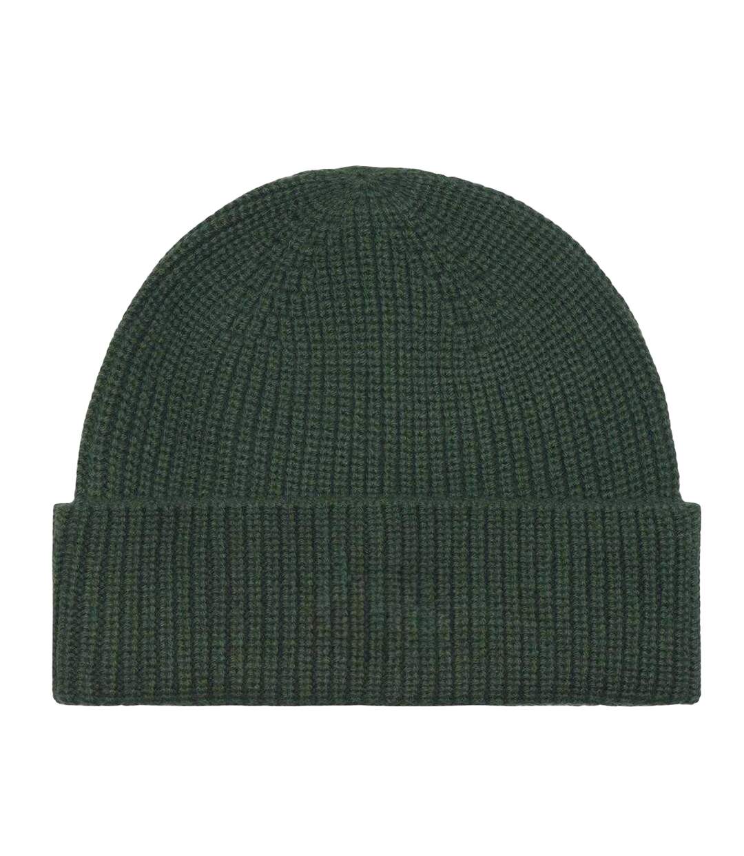 Bonnet Hiver Active Vert Militaire Aquascutum-2