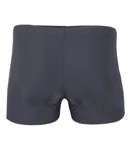 Mens Sykes Colour Block Swimming Trunks Blue Green Grey Crowell