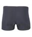 Mens Sykes Colour Block Swimming Trunks Blue Green Grey Crowell-2