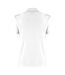 Kustom Kit Mens Cooltex Plus Micro Mesh Polo Shirt (White) - UTPC3838