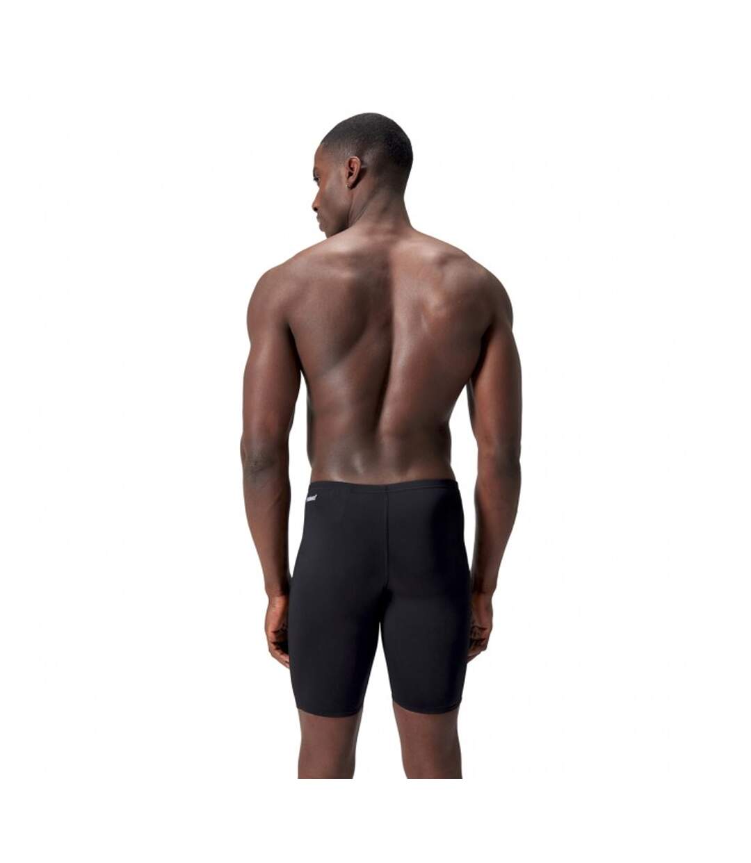 Mens Classic Endurance+ Jammer Shorts Black Speedo-3