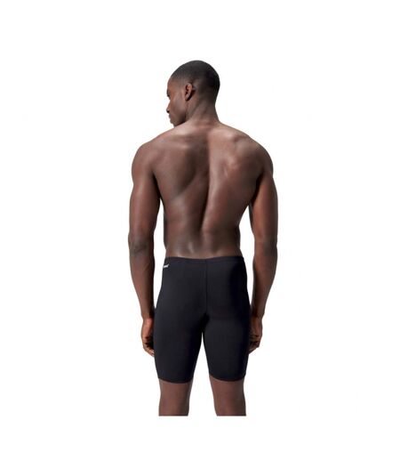 Mens Classic Endurance+ Jammer Shorts Black Speedo