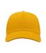 Atlantis Cargo Weathered Visor 5 Panel Cap (Yellow) - UTAB170