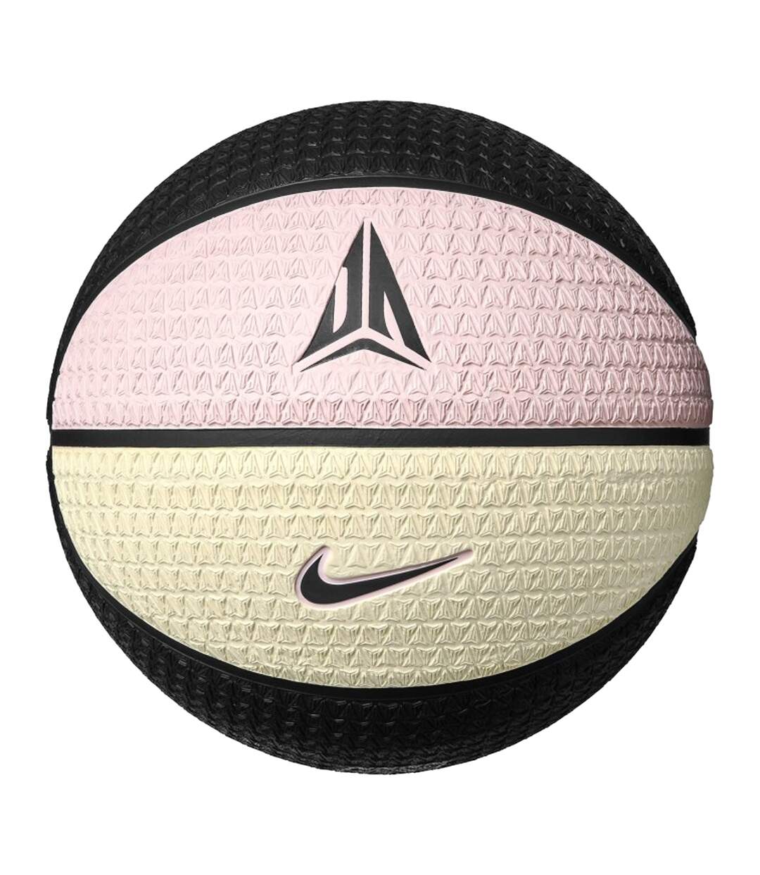 Ballon De Basket Playground J Morant Taille 7 Noir Nike-1