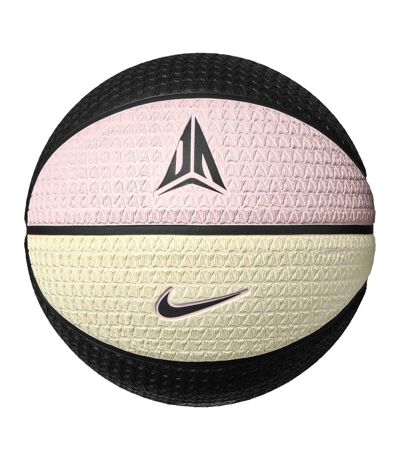 Ballon De Basket Playground J Morant Taille 7 Noir Nike