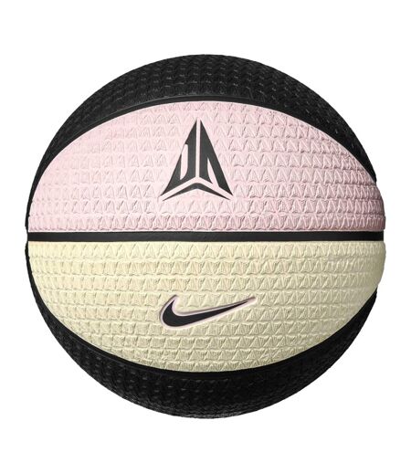 Ballon De Basket Playground J Morant Taille 7 Noir Nike