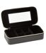 Boîte à Bijoux Avec Miroir Ericka 24cm Noir-2