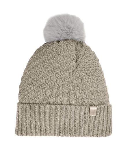 Isotoner Bonnet femme n'hésitez pas à compléter votre look avec les gants assortis.