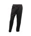 Pantalon de travail, coupe courte homme noir Regatta