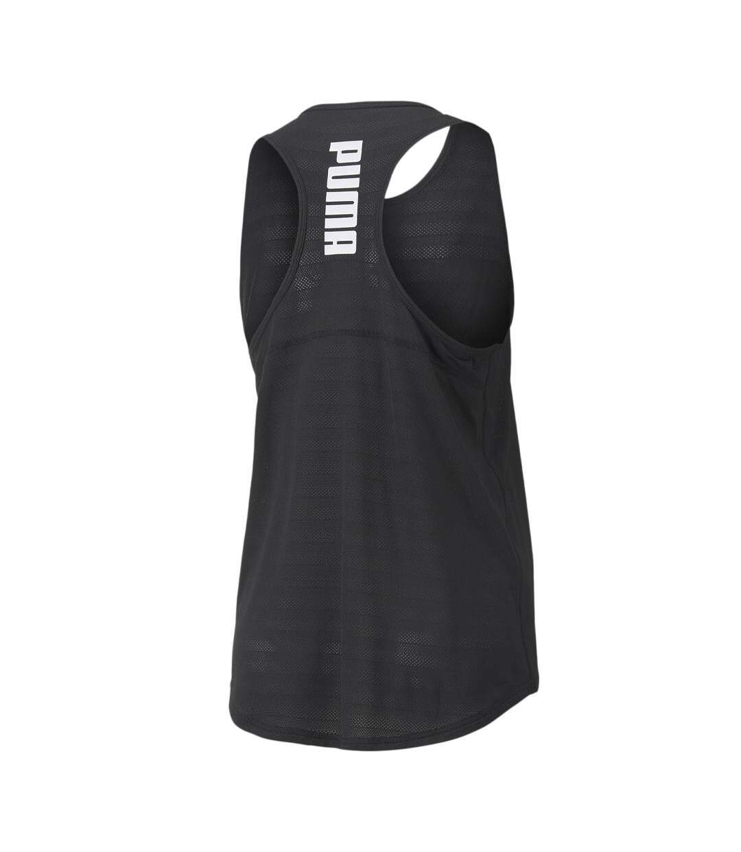 Débardeur noir femme puma 522343 - l-2