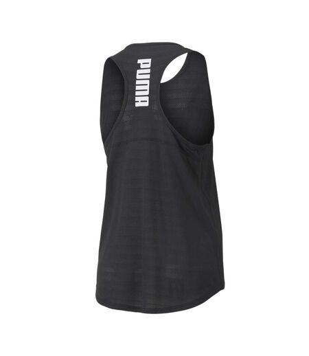 Débardeur noir femme puma 522343 - l