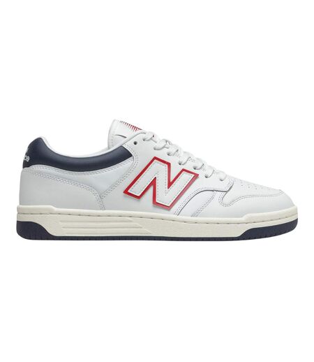 Mens Bb480 Flat Trainers White New Balance