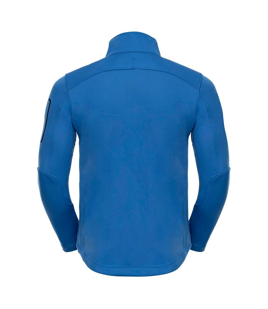 Veste softshell homme azur Russell Russell