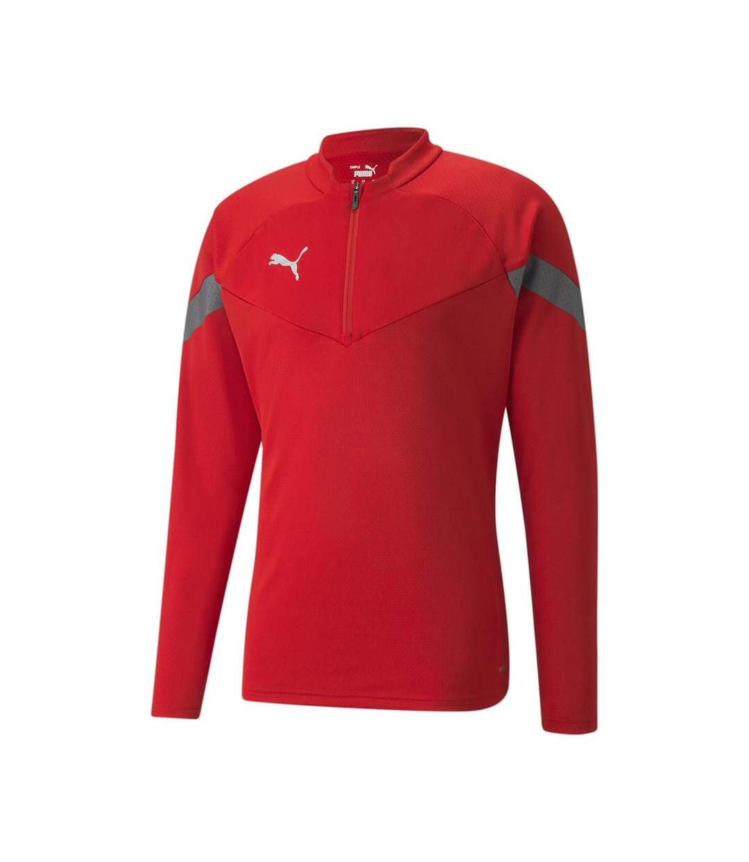 Sweat Rouge Homme Puma Final - L