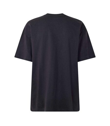T-shirt Motif/style Logo Rectangulaire Homme Noir Obsidien The North Face