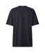 T-shirt Motif/style Logo Rectangulaire Homme Noir Obsidien The North Face-3