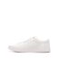 Baskets blanches homme tommy hilfiger th hi vulc low core-1