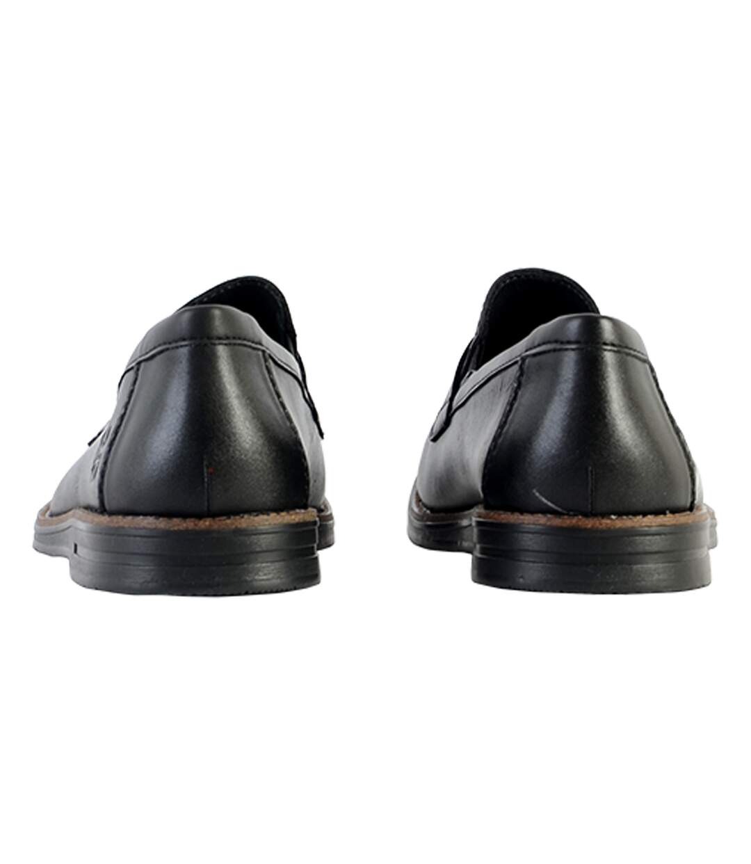 Mocassin Cuir Rieker-4