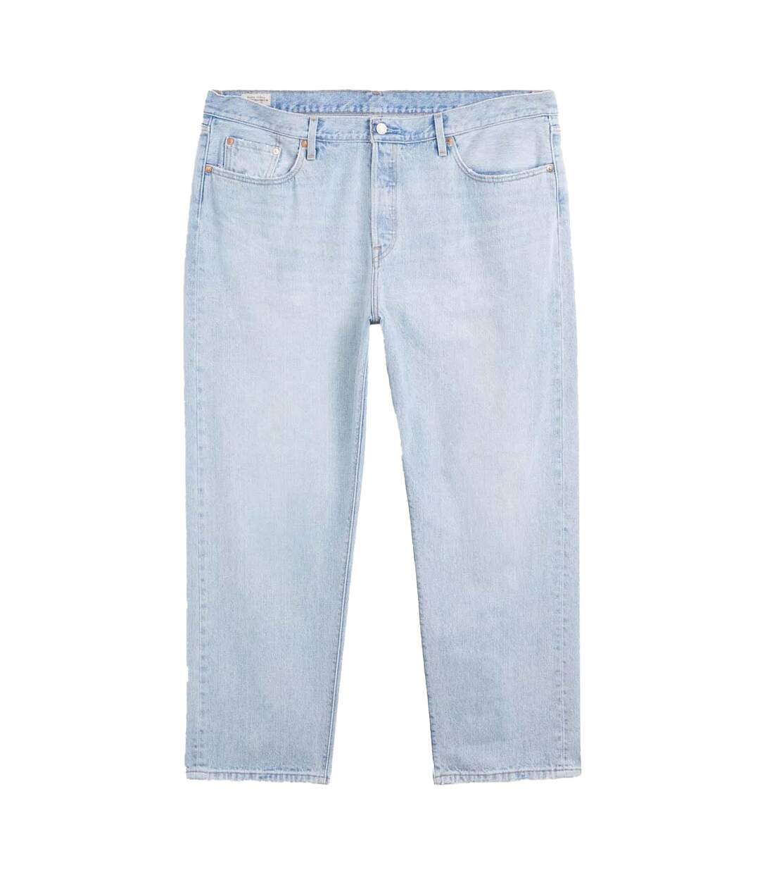 Jean 90s femme bleu clair Levis-1