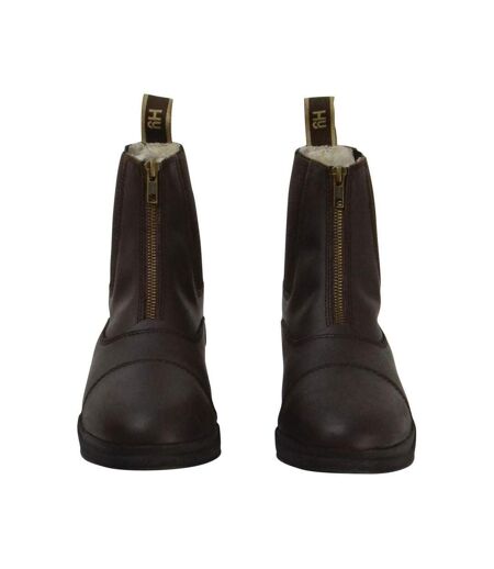 Bottines Jodhpur Adulte Marron HyLAND