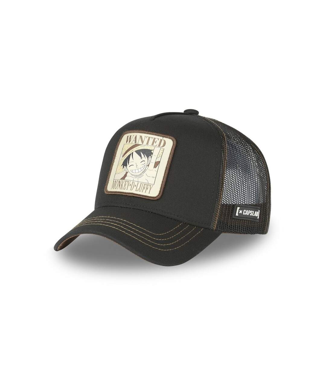 Casquette trucker avec filet One Piece Capslab-1