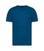 Native Spirit - T-shirt - Adulte (Bleu saphir) - UTPC5314