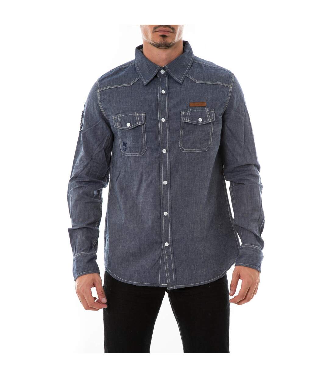 CHEMISE TISKA-1