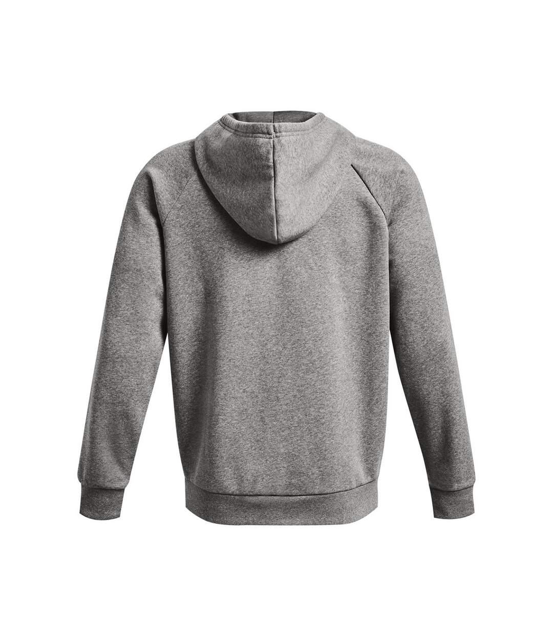 Sweat à capuche rival adulte gris Under Armour