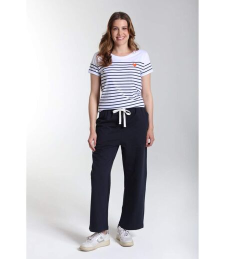 Pantalon Jogging Molleton Femme Cyrus  | Gerard Pasquier | Gerard Pasquier