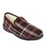 CHARENTAISE Homme Pantoufle FOURREE-1