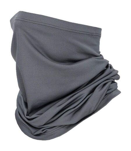 Cache-cou U046 Taille Unique Gris Foncé 4F