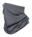 Cache-cou U046 Taille Unique Gris Foncé 4F-2