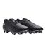 Mens Clone Magnetico Pro Firm Ground Football Boots Black Under Armour-4