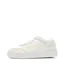 Baskets blanc/beige  femme puma pro sport-1
