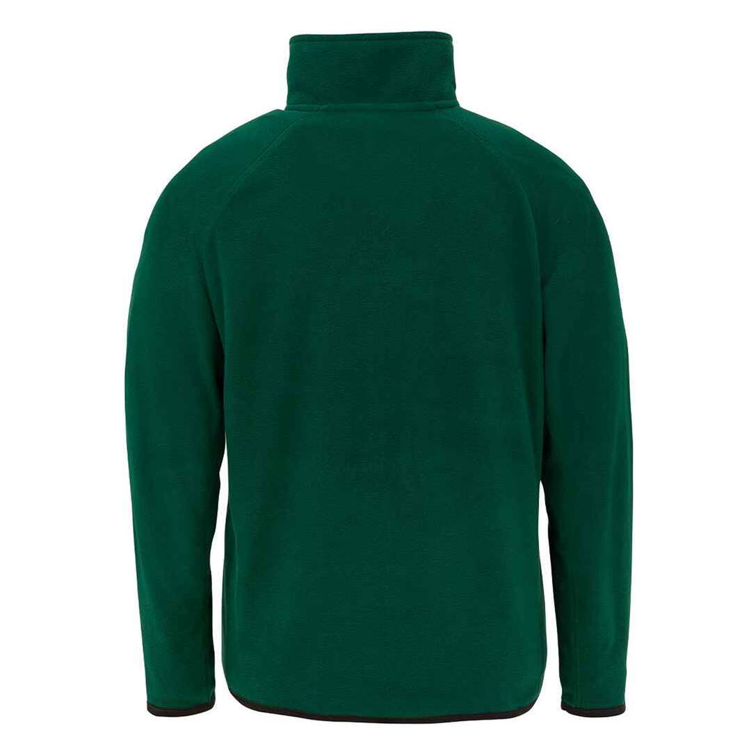 Veste polaire homme vert forêt Result Genuine Recycled-2