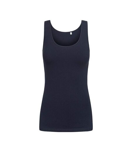 Débardeur Femme Bleu Marine Promodoro