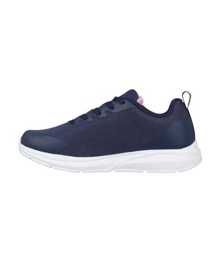 Baskets Sadler Femme Bleu Marine Lavande Slazenger