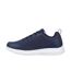 Baskets Sadler Femme Bleu Marine Lavande Slazenger-3
