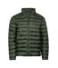 Tee Jays Unisex Adult Lite Recycled Padded Jacket (Deep Green)